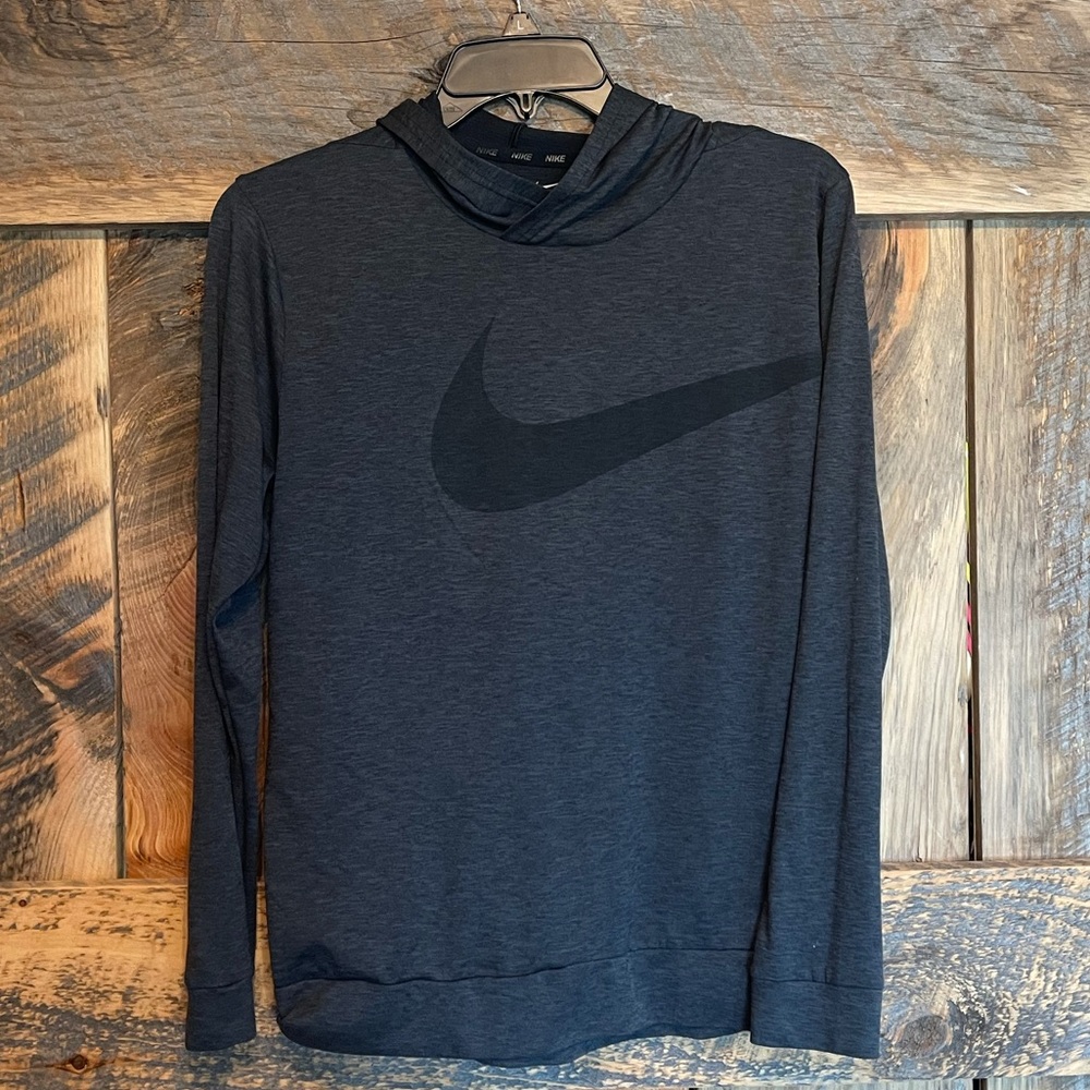 Nike Dry-Fit Boys Hoodie.